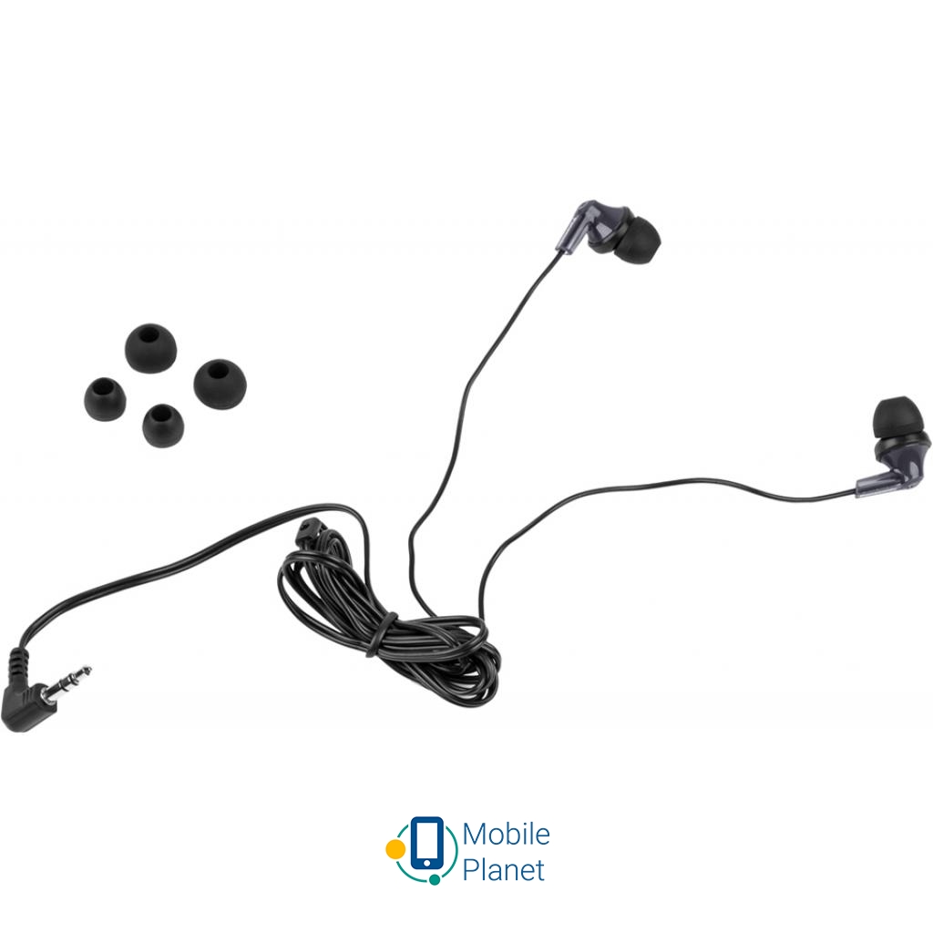 PANASONIC RP-HJE118GU-K Тип: музика і розваги; Тип