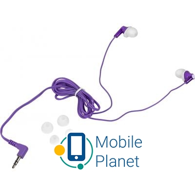 PANASONIC RP-HJE118GU-V Тип: музика і розваги; Тип