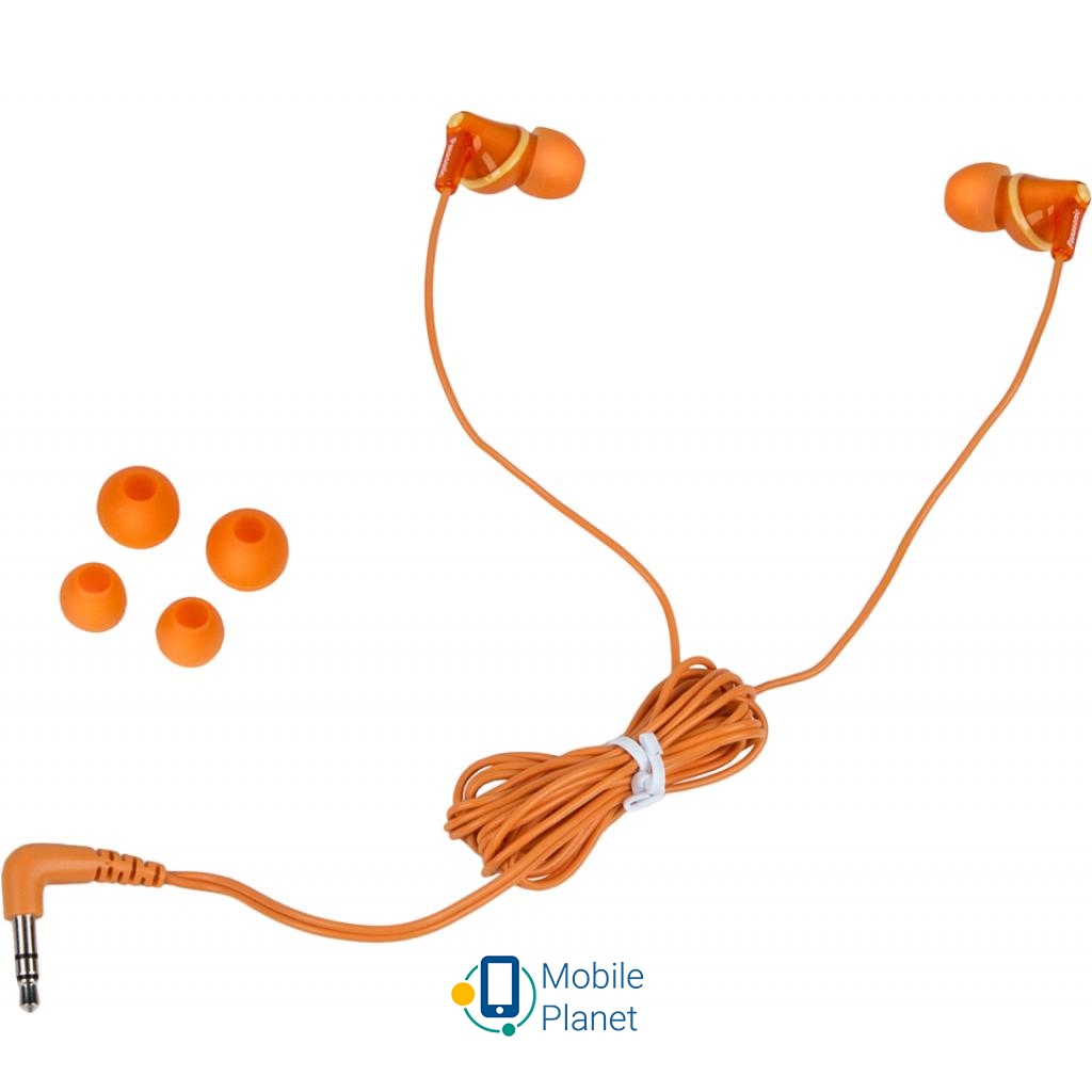 PANASONIC RP-HJE125E-D (UA) Тип: музика і розваги; Тип