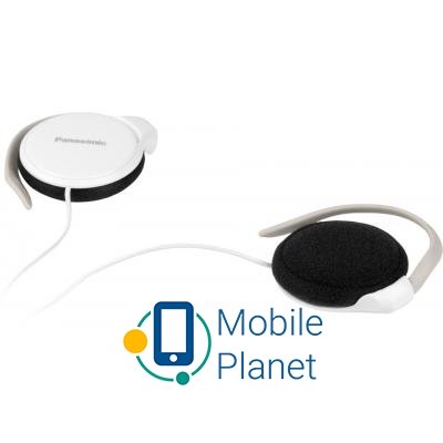 PANASONIC RP-HS46E-W Тип: музика і розваги; Тип