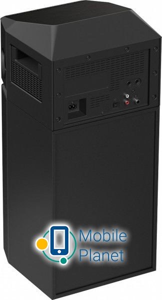 Panasonic SC-UA30GS-K (UA) Тип: Мідісістема; Потужність: 300