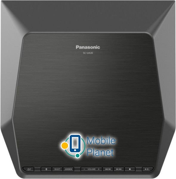 Panasonic SC-UA30GS-K (UA) Потужність 300 Вт