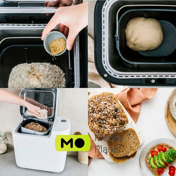 PANASONIC SD-B2510WTS Потужність: 550 Вт; Максимальна