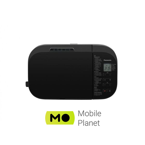 Panasonic SD-YR2550STS Потужність, Вт: 550; Максимальний