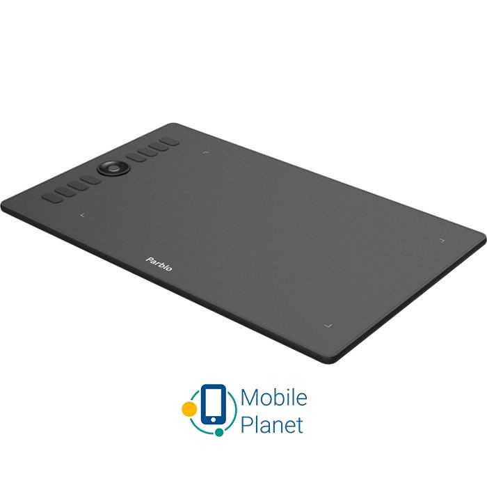 PARBLO A610 Pro Модель: A610 Pro; Діагональ екрану: