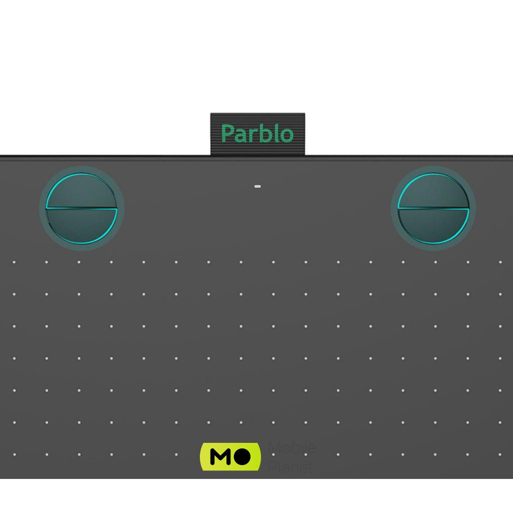 Parblo A640 V2 Black (A640V2) (UA) Перо P05