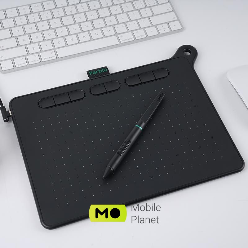 Parblo Ninos M Розмір робочої поверхні (ШхВ),