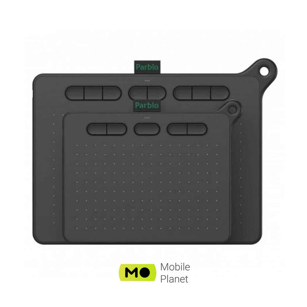 Parblo Ninos S Розмір робочої поверхні (ШхВ),