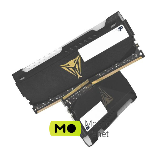 Patriot 32GB (2x16GB) 3600MHz CL18 Viper Steel RGB (PVSR432G360C8K) EU Серия: Viper Steel Rgb; Тип памяти: DDR4;