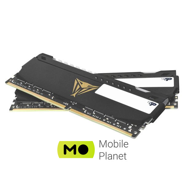 Patriot 32GB (2x16GB) 3600MHz CL18 Viper Steel RGB (PVSR432G360C8K) EU Тип памяти  DDR4