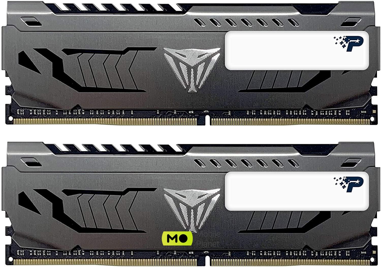 Patriot 64GB (2x32GB) 3200MHz CL16 Viper Steel (PVS464G320C6K) EU Серия: Steel Viper; Тип памяти: DDR4;