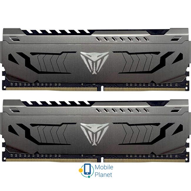 Patriot DDR4 3200 Viper Steel (PVS432G320C6K) (UA) Призначення геймерська