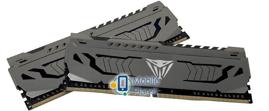 Patriot DDR4 3200 Viper Steel (PVS48G320C6) Применение: для ПК; Назначение: