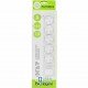 PATRON 1.8m (SP-1052W), 5 розеток White (EXT-PN-SP-1052W) (UA)