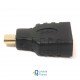 Перехідник HDMI to microHDMI PowerPlant (KD00AS1298) (UA)