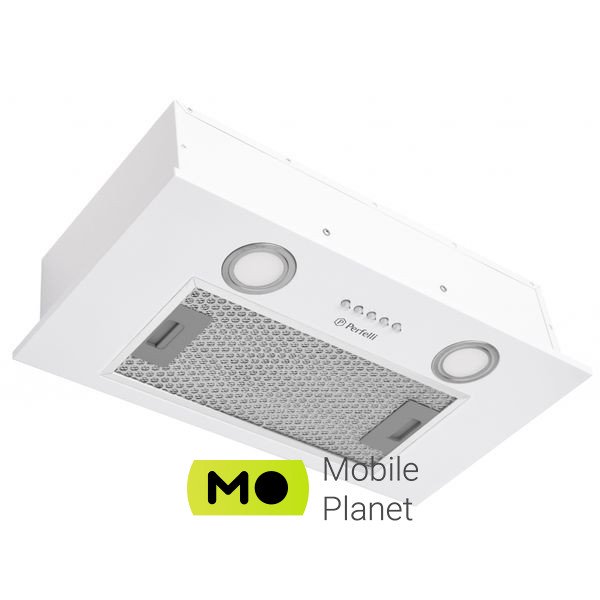 Perfelli BI 5252 WH 700 LED (UA) Тип: вбудована; Тип монтажу: