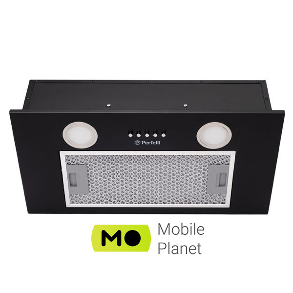 Perfelli BI 5252 WH 700 LED (UA) Тип: вбудована; Тип монтажу: