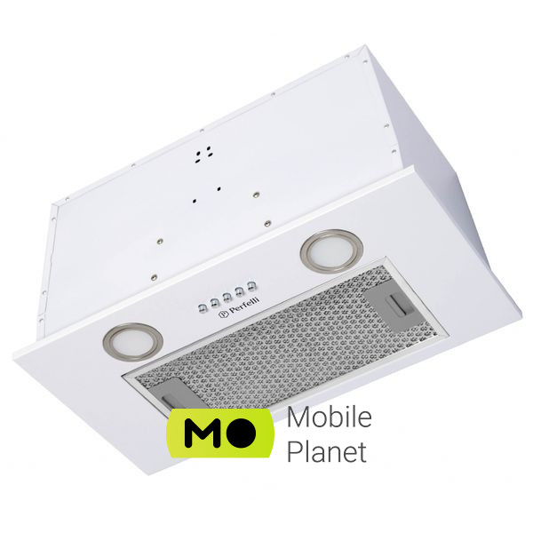 Perfelli BI 5652 WH 1000 LED (UA) Кількість швидкісних режимів 3