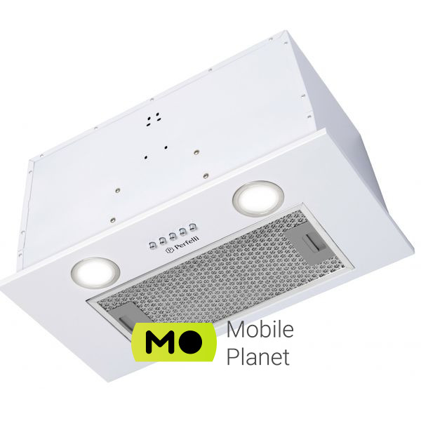 Perfelli BI 5652 WH 1000 LED (UA) Тип управління  кнопкове