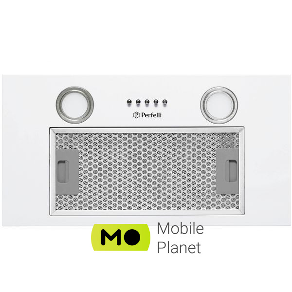 Perfelli BI 5652 WH 1000 LED (UA) Фільтри алюмінієвий