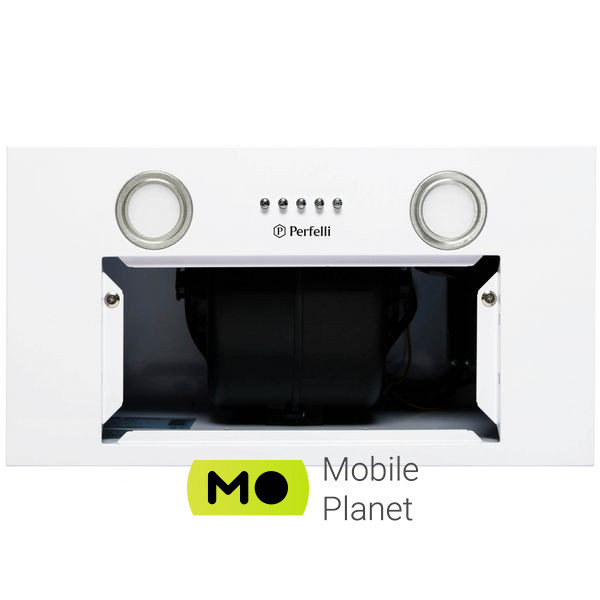 Perfelli BI 5652 WH 1000 LED (UA) Діаметр вентиляційної труби 150 мм