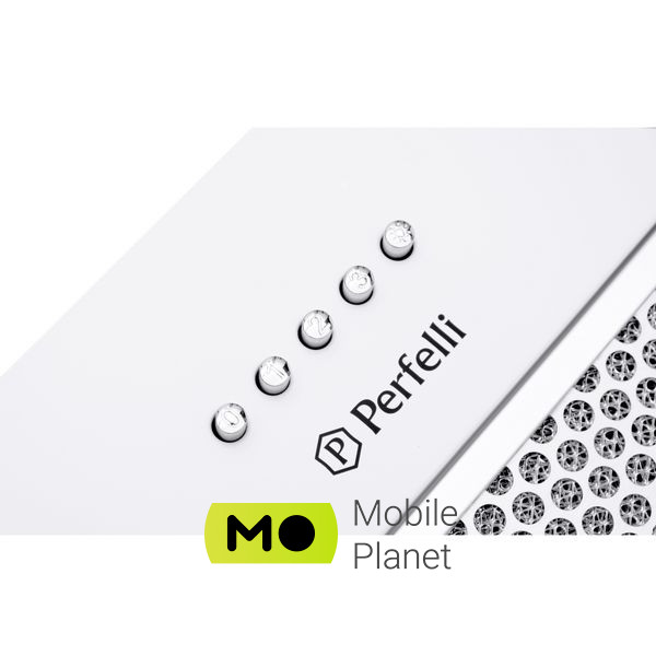 Perfelli BI 5652 WH 1000 LED (UA) Ширина корпусу 52 см