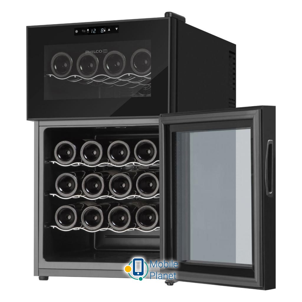 Philco PW24FD (UA) Тип холодильника: однокамерний;