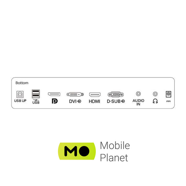 Philips 172B9TL/00 (UA) Тип монитора Для дома и офиса, Сенсорный