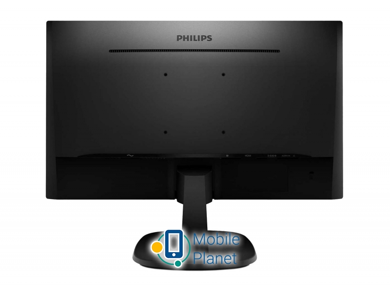 Philips 243V7QJABF/00 Черный EU Диагональ экрана: 23,8 ; Тип