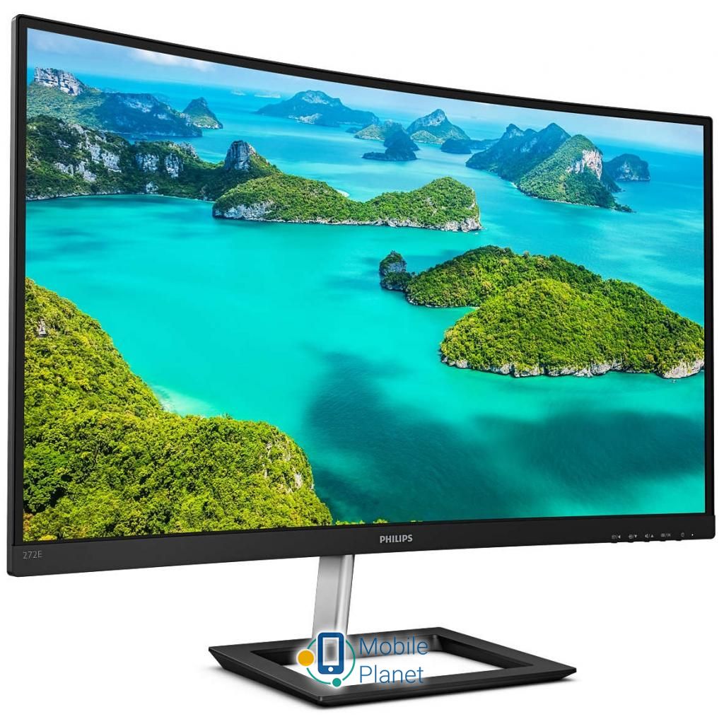 PHILIPS 272E1CA/00 (UA) Максимальна роздільна здатність екрана 1920 х 1080