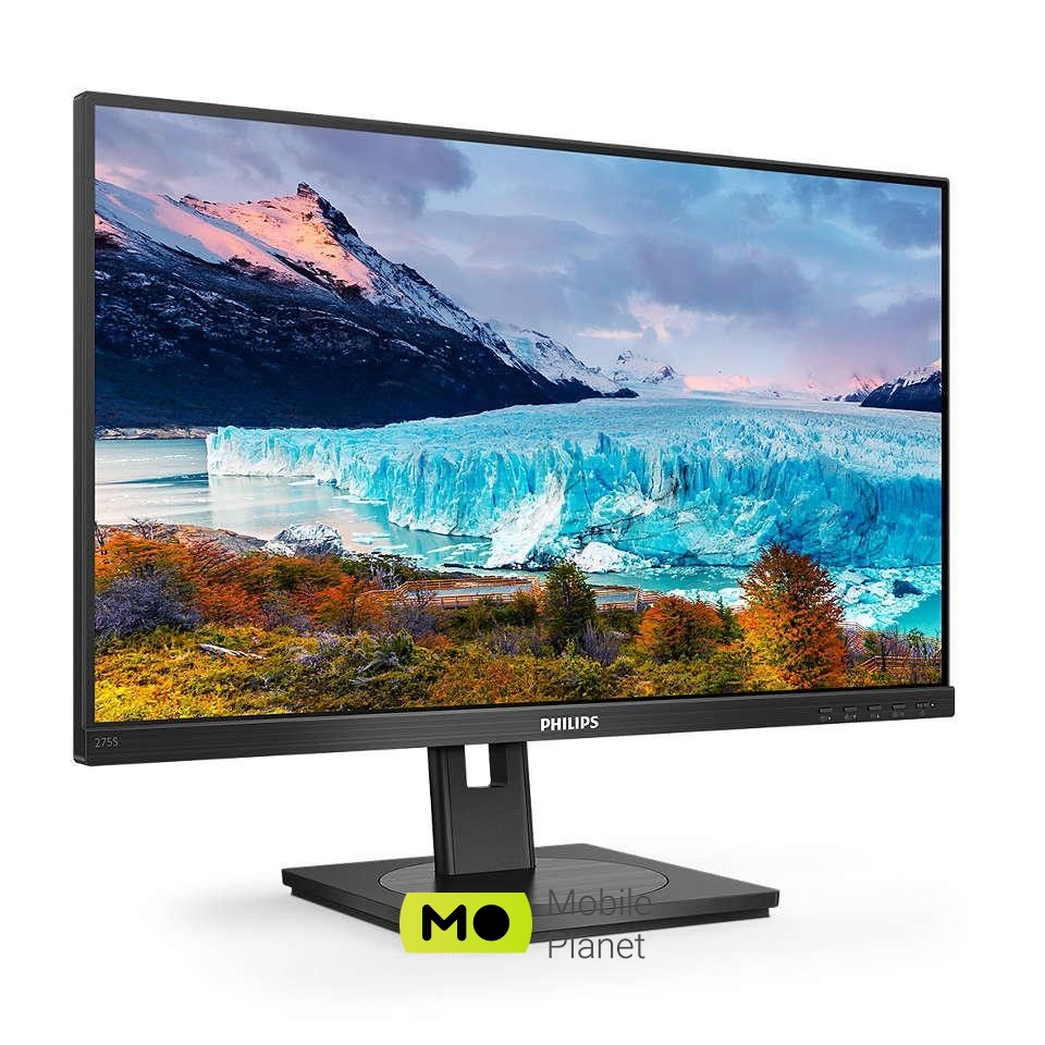 Philips 275S1AE/00 (UA) Диагональ экрана, дюймов: 27; Тип