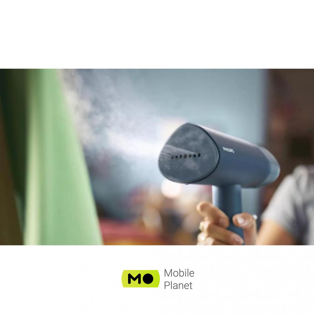Philips 3000 series STH3000 / 20 (EU) потужність, Вт 1000; підошва: