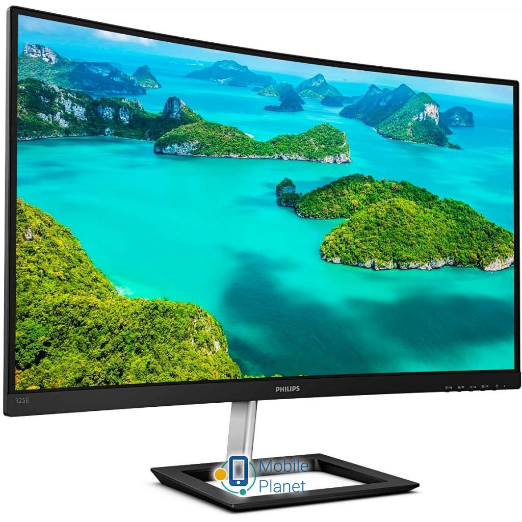 PHILIPS 325E1C/00 (UA) Тип монітора: З вигнутим