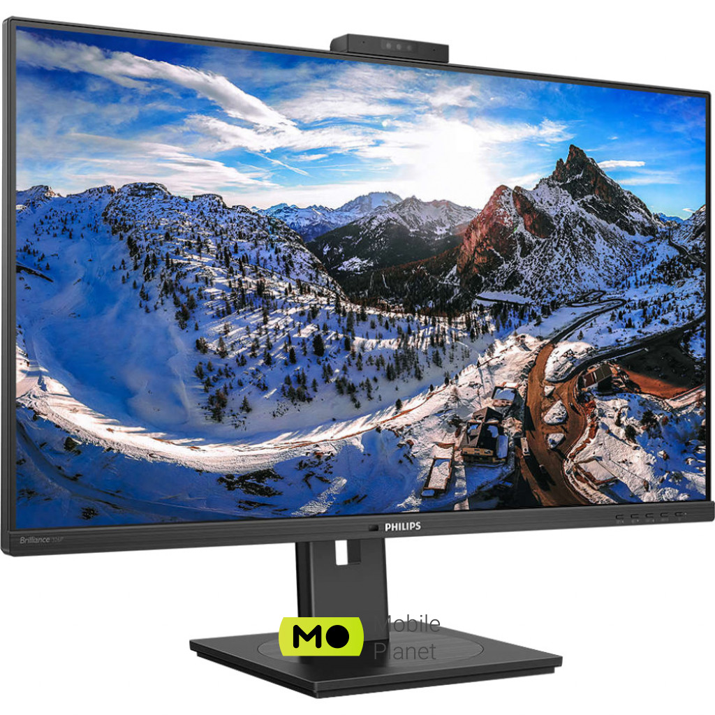 Philips 326P1H / 00 (UA) Тип монітора: Для фотографа