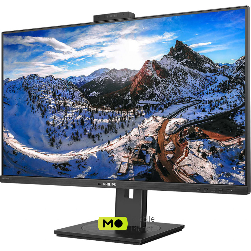 Philips 326P1H / 00 (UA) Тип матриці IPS