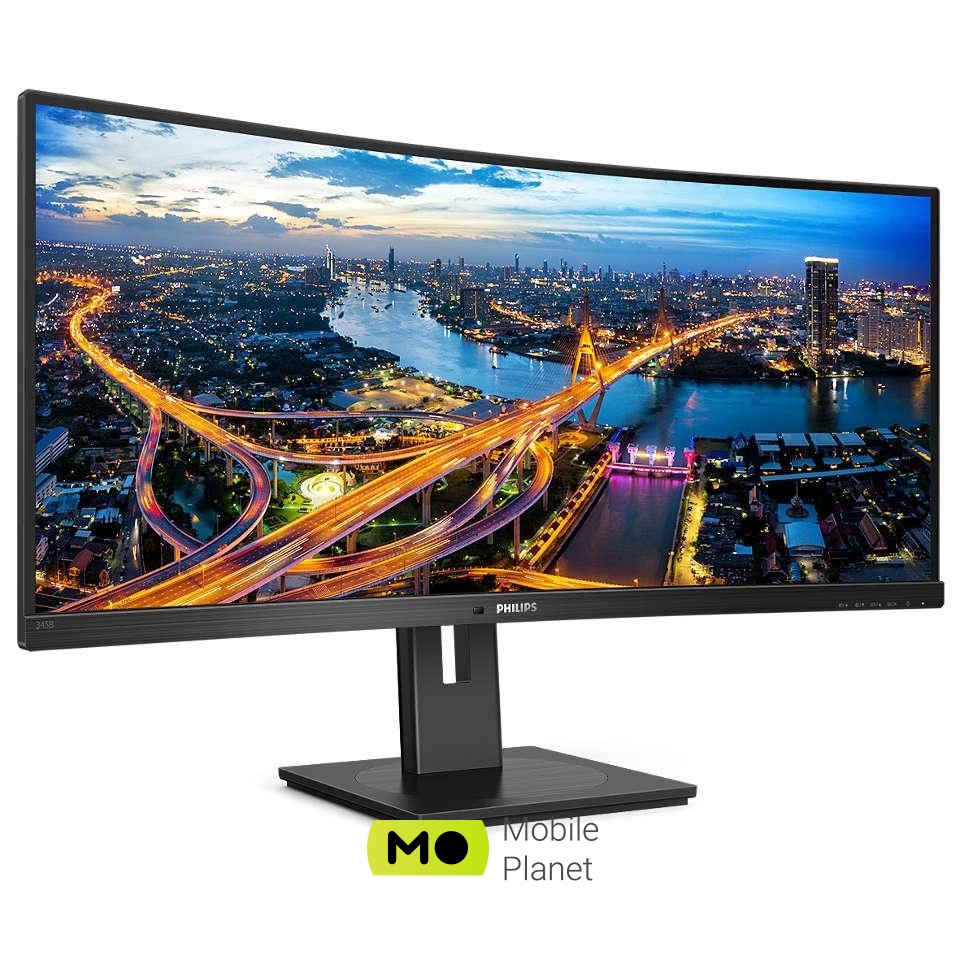 Philips 345B1C/00 (UA) Диагональ экрана, дюймов: 34; Тип