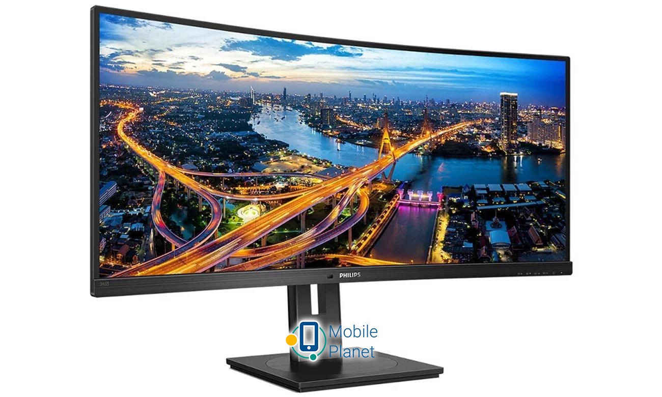 Philips 346B1C/00 Curved (346B1C/00) EU Тип матрицы  LED, VA