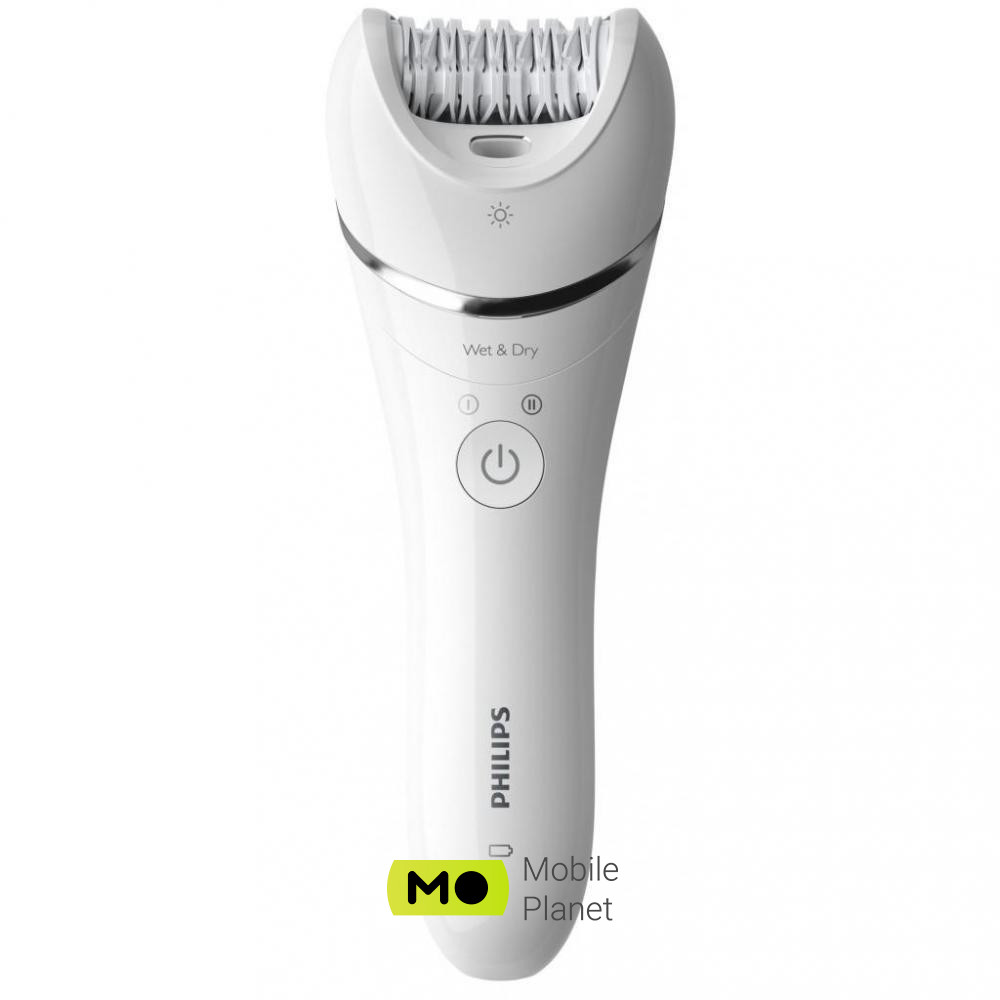 Philips 8000 series BRE710/00 (EU) Количество пинцетов (дисков),