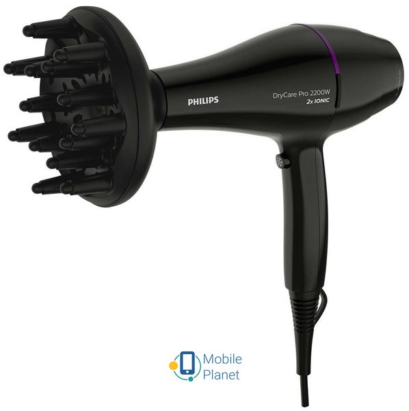 Philips BHD274/00 Тип: Професійний; Потужність, Вт: