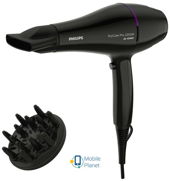 Philips BHD274/00 (UA) Тип: Профессиональный; Мощность,