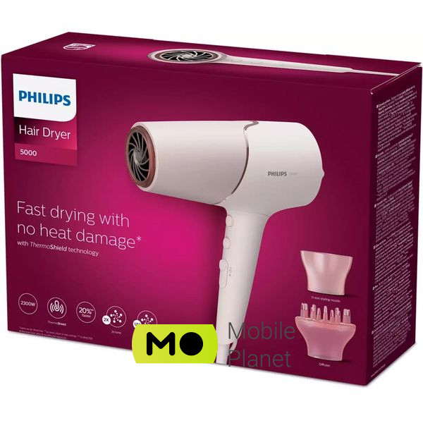 Philips BHD530/00 Тип: обычный; Назначение: