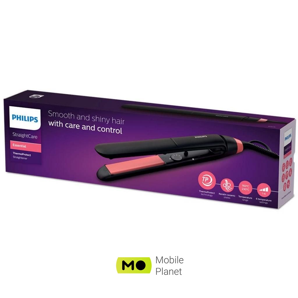 PHILIPS BHS376 / 00 Колір чорний; Призначення: