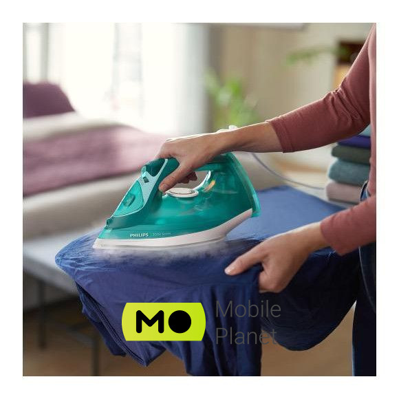 Philips DST3030/70 мощность, Вт: 2400; подошва: