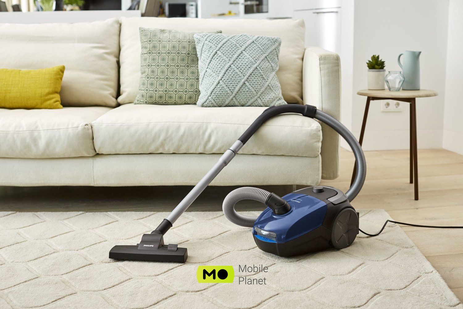 Philips FC8240 / 09 Тип: Мєшкової; Тип збирання: