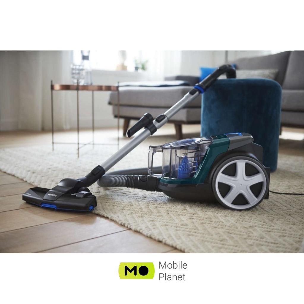 PHILIPS FC9334/09 Тип уборки сухая