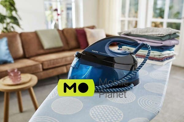 Philips GC7846/80 Объем резервуара для воды, мл 15000