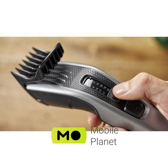 Philips Hairclipper series 3000 HC3525/15 Количество насадок: 2;