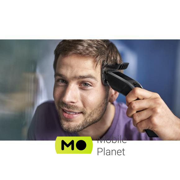 Philips Hairclipper series 3000 HC3525/15 Мінімальна довжина, мм 0,5