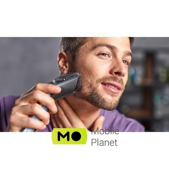 Philips Hairclipper series 3000 HC3525/15 Кількість насадок: 2; Кількість