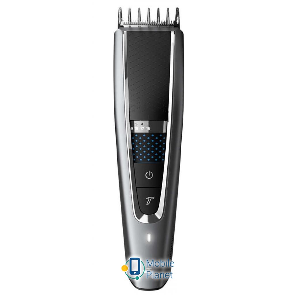 PHILIPS HC5650/15 Питание: аккумулятор + сеть;